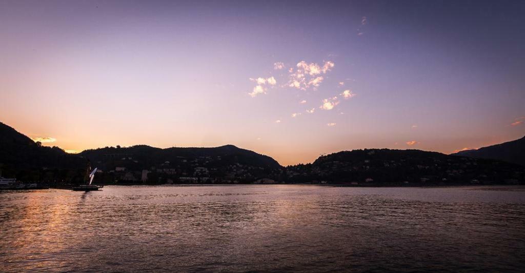 On The Lake Side Lake Como Exteriér fotografie