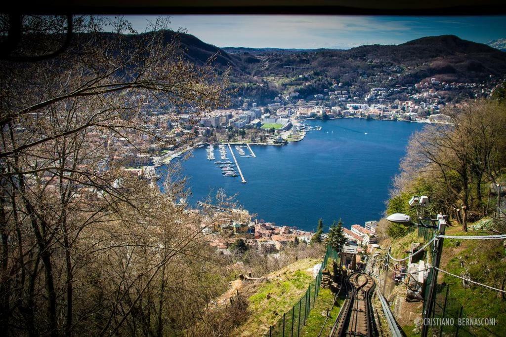 On The Lake Side Lake Como Exteriér fotografie